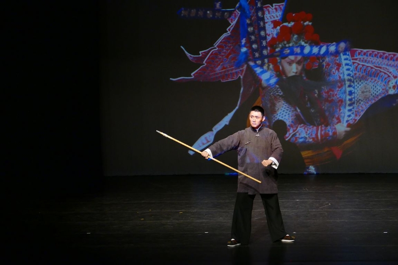 《碰老戲─問樵》｜本事劇團｜國藝會補助成果檔案庫