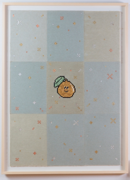 「おたまの中の水はどのくらい？」日本駐地創作與展覽｜陳漢聲｜國藝會補助成果檔案庫