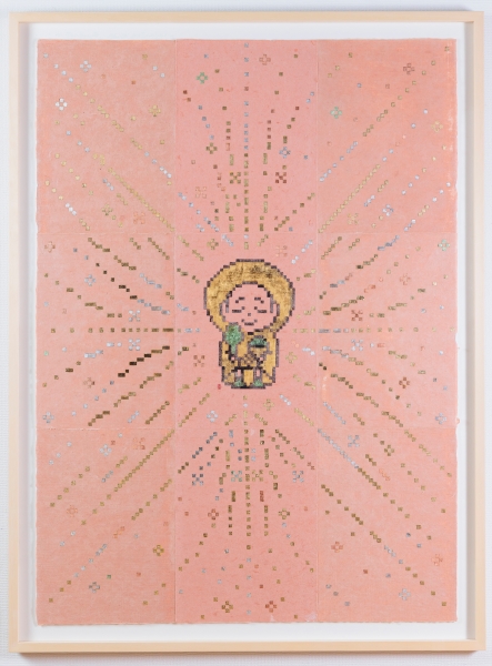 「おたまの中の水はどのくらい？」日本駐地創作與展覽｜陳漢聲｜國藝會補助成果檔案庫