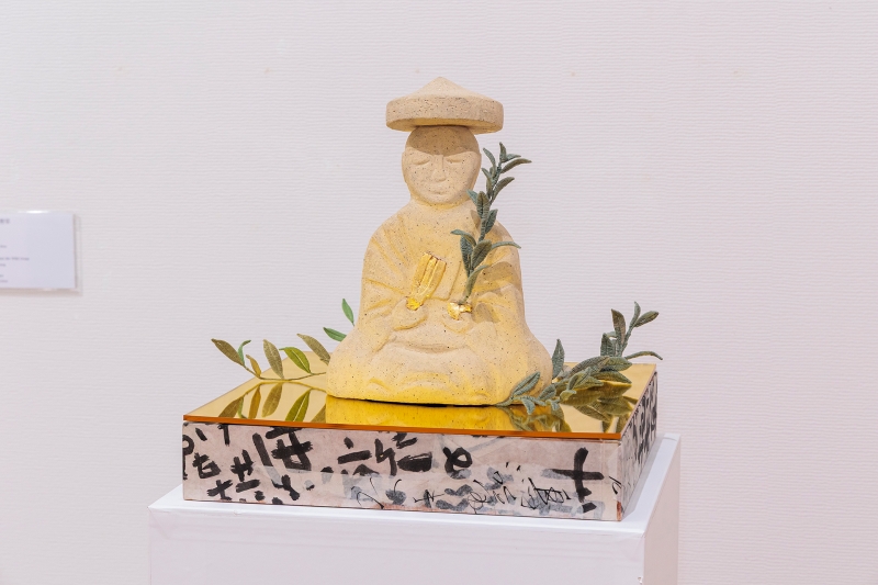 「おたまの中の水はどのくらい？」日本駐地創作與展覽｜陳漢聲｜國藝會補助成果檔案庫