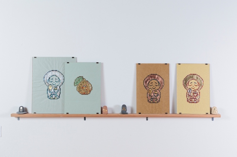 「おたまの中の水はどのくらい？」日本駐地創作與展覽｜陳漢聲｜國藝會補助成果檔案庫