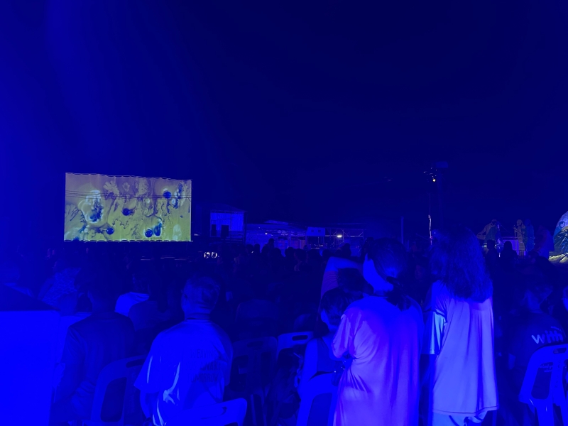 從台灣到邦咯：以生態藝術實踐連結海洋教育與島嶼文化的國際交流計畫｜謝家瑜｜國藝會補助成果檔案庫