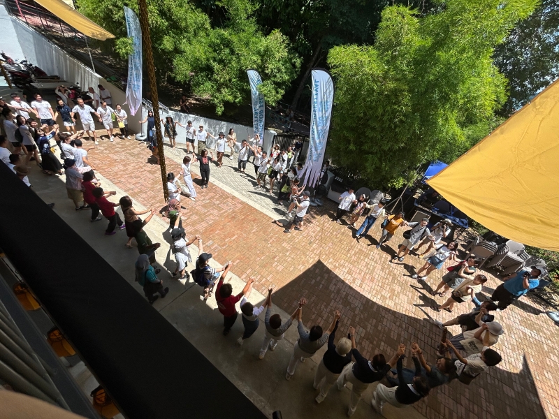 從台灣到邦咯：以生態藝術實踐連結海洋教育與島嶼文化的國際交流計畫｜謝家瑜｜國藝會補助成果檔案庫