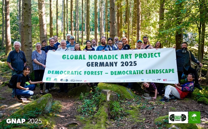 行跡之間——漂移於地景與感知的邊界｜王彥臻｜國藝會補助成果檔案庫