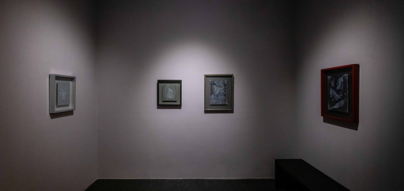 「Dura Mater 鎧甲女神——陳絲穎 個展」展覽計畫｜陳絲穎｜國藝會補助成果檔案庫