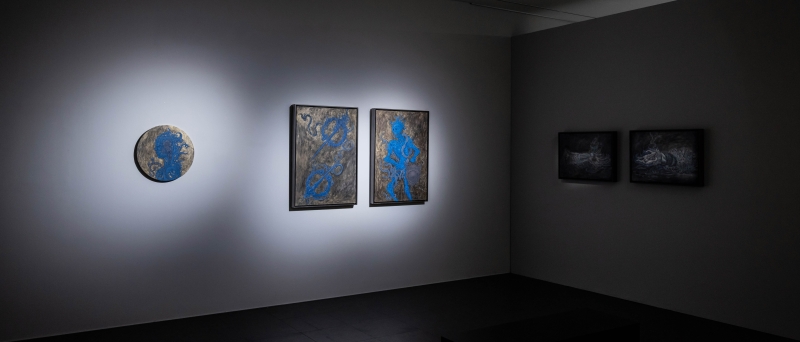 「Dura Mater 鎧甲女神——陳絲穎 個展」展覽計畫｜陳絲穎｜國藝會補助成果檔案庫