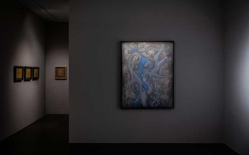 「Dura Mater 鎧甲女神——陳絲穎 個展」展覽計畫｜陳絲穎｜國藝會補助成果檔案庫
