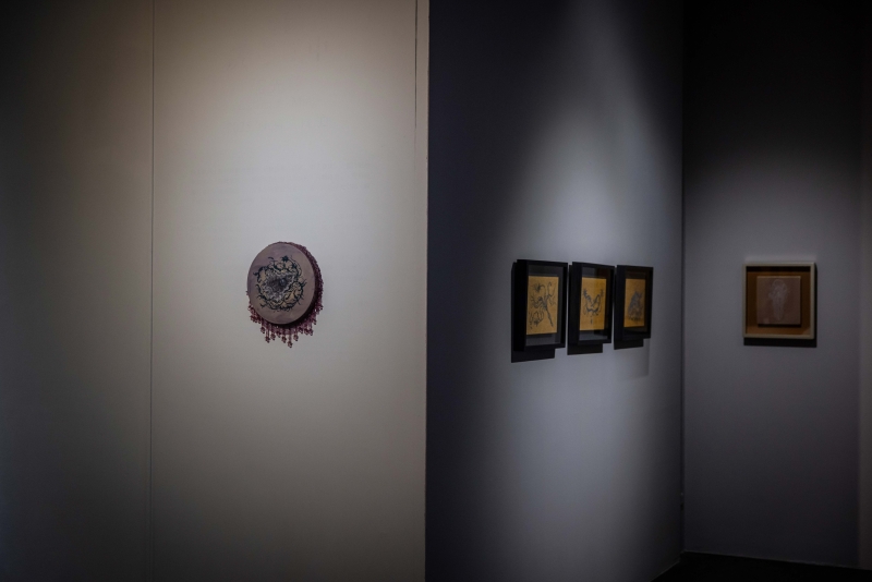 「Dura Mater 鎧甲女神——陳絲穎 個展」展覽計畫｜陳絲穎｜國藝會補助成果檔案庫