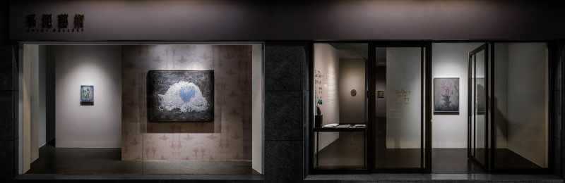「Dura Mater 鎧甲女神——陳絲穎 個展」展覽計畫｜陳絲穎｜國藝會補助成果檔案庫