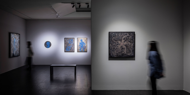 「Dura Mater 鎧甲女神——陳絲穎 個展」展覽計畫｜陳絲穎｜國藝會補助成果檔案庫
