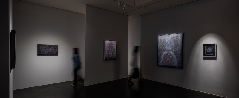 「Dura Mater 鎧甲女神——陳絲穎 個展」展覽計畫｜陳絲穎｜國藝會補助成果檔案庫