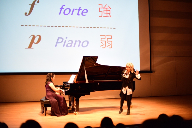 十指說故事2：王佩瑤、許惠品給兒童的鋼琴音樂會｜克里弦朵室內樂團｜國藝會補助成果檔案庫