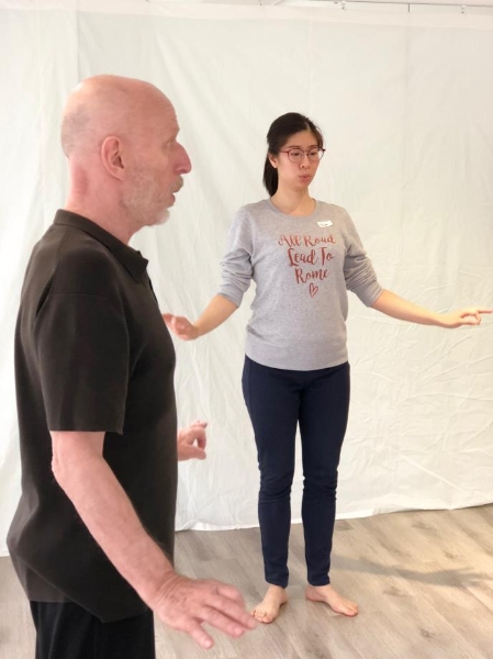 荷蘭移動表演藝術學院 MAPA- 香港動作音樂性工作坊交流｜雅客室內樂集｜國藝會補助成果檔案庫