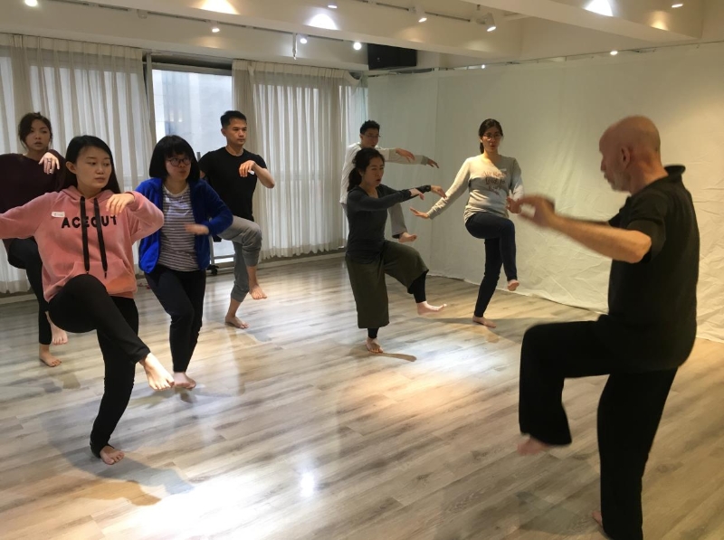 荷蘭移動表演藝術學院 MAPA- 香港動作音樂性工作坊交流｜雅客室內樂集｜國藝會補助成果檔案庫