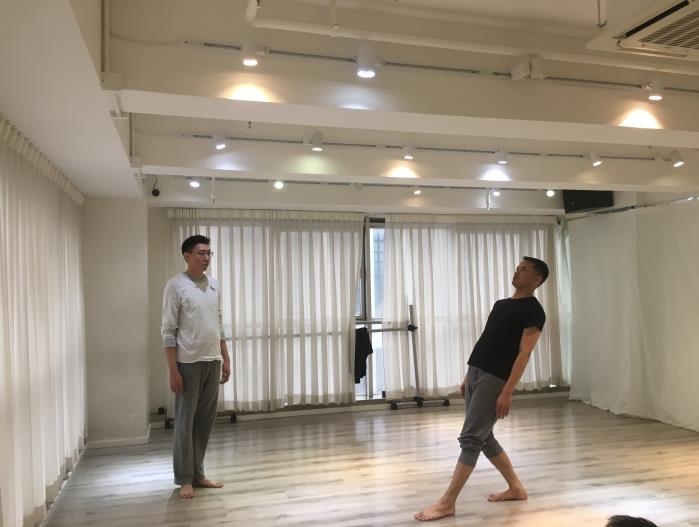 荷蘭移動表演藝術學院 MAPA- 香港動作音樂性工作坊交流｜雅客室內樂集｜國藝會補助成果檔案庫