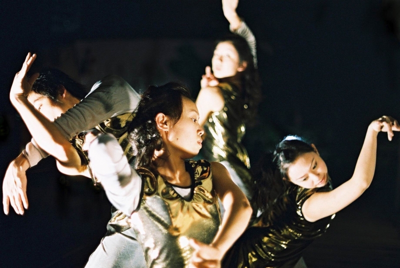 瘋騷2006創作巡演｜迪迪舞蹈劇場｜國藝會補助成果檔案庫