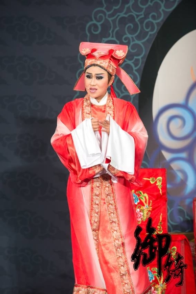 創藝傳唱新北管~西皮大戲《淚水龍吟》｜御綺新時代劇坊｜國藝會補助成果檔案庫