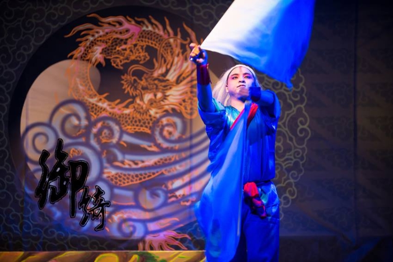 創藝傳唱新北管~西皮大戲《淚水龍吟》｜御綺新時代劇坊｜國藝會補助成果檔案庫