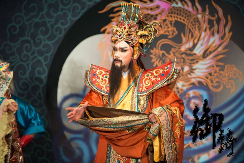 創藝傳唱新北管~西皮大戲《淚水龍吟》｜御綺新時代劇坊｜國藝會補助成果檔案庫