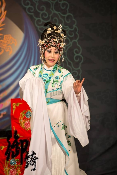 創藝傳唱新北管~西皮大戲《淚水龍吟》｜御綺新時代劇坊｜國藝會補助成果檔案庫