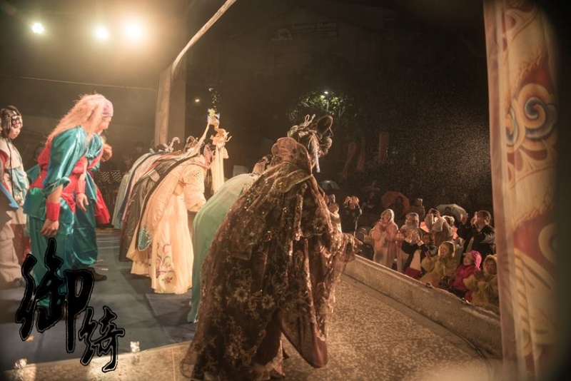 創藝傳唱新北管~西皮大戲《淚水龍吟》｜御綺新時代劇坊｜國藝會補助成果檔案庫