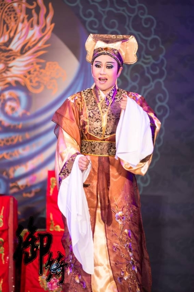 創藝傳唱新北管~西皮大戲《淚水龍吟》｜御綺新時代劇坊｜國藝會補助成果檔案庫