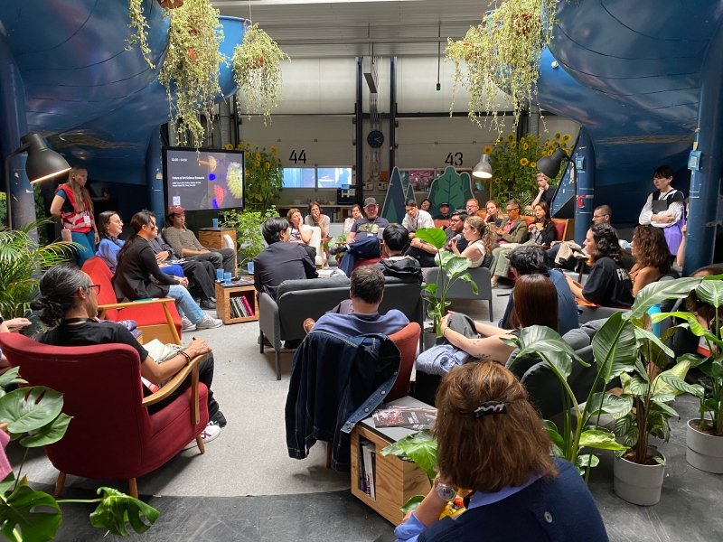 奧地利林茲電子藝術大獎獲獎交流計畫｜顧廣毅｜國藝會補助成果檔案庫