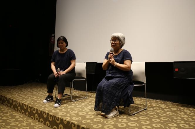 鄭慧玲「《覆巢》紀錄片映演發行推廣計畫」於2019/07/07雲林縣六八電影館