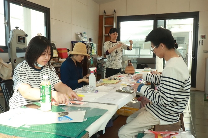 2024-2025藝術給力計畫｜絕對藝力｜國藝會補助成果檔案庫