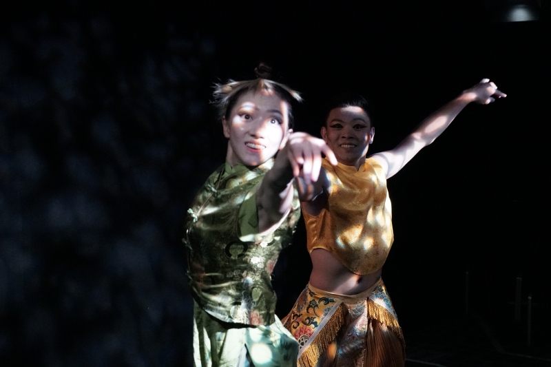 許程崴製作舞團2025《上造》歐洲巡演計畫｜許程崴製作舞團｜國藝會補助成果檔案庫