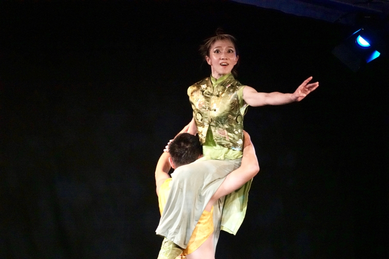 許程崴製作舞團2025《上造》歐洲巡演計畫｜許程崴製作舞團｜國藝會補助成果檔案庫