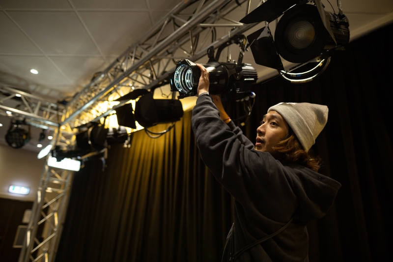 許程崴製作舞團2025《上造》歐洲巡演計畫｜許程崴製作舞團｜國藝會補助成果檔案庫