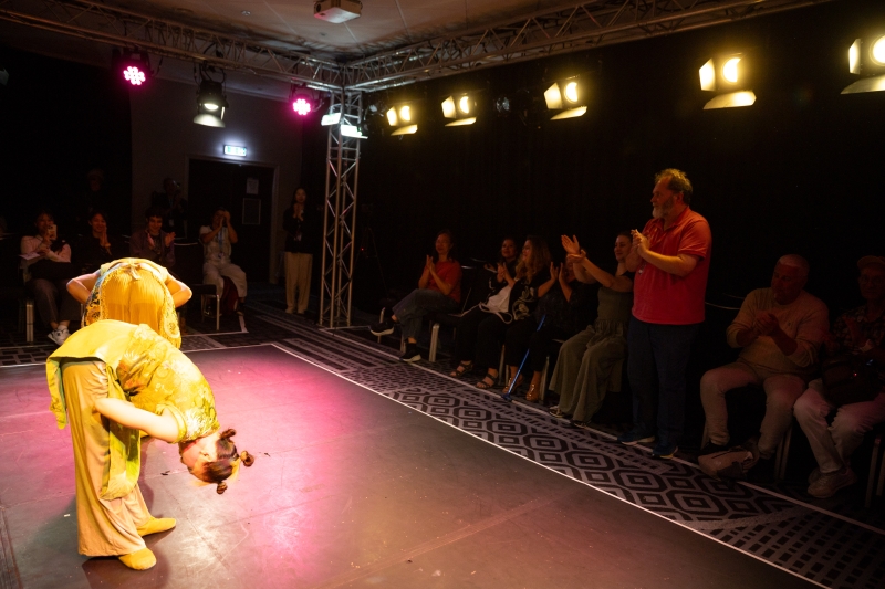 許程崴製作舞團2025《上造》歐洲巡演計畫｜許程崴製作舞團｜國藝會補助成果檔案庫