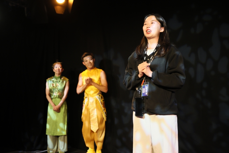 許程崴製作舞團2025《上造》歐洲巡演計畫｜許程崴製作舞團｜國藝會補助成果檔案庫