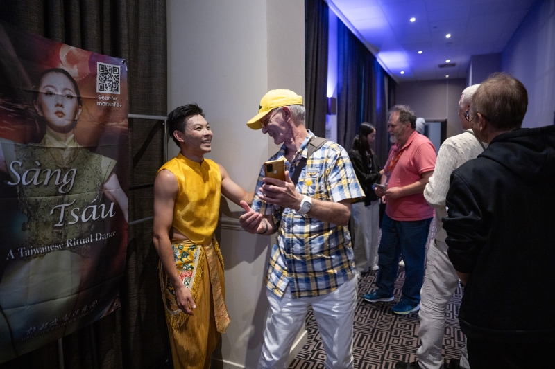 許程崴製作舞團2025《上造》歐洲巡演計畫｜許程崴製作舞團｜國藝會補助成果檔案庫