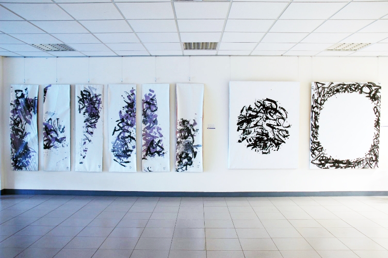 心靈對話裝置展｜簡福鋛｜國藝會補助成果檔案庫