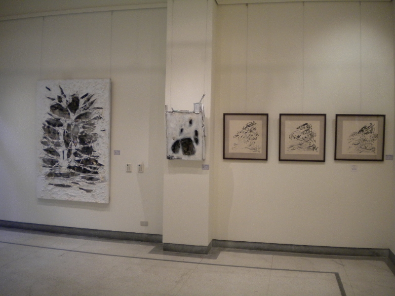 簡福鋛綜合媒材創作展｜簡福鋛｜國藝會補助成果檔案庫