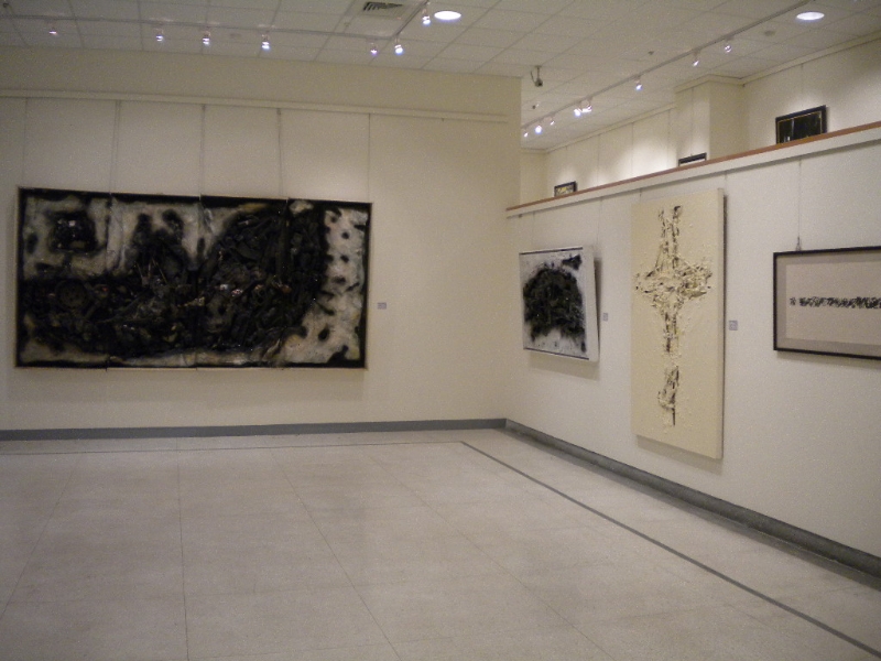 簡福鋛綜合媒材創作展｜簡福鋛｜國藝會補助成果檔案庫