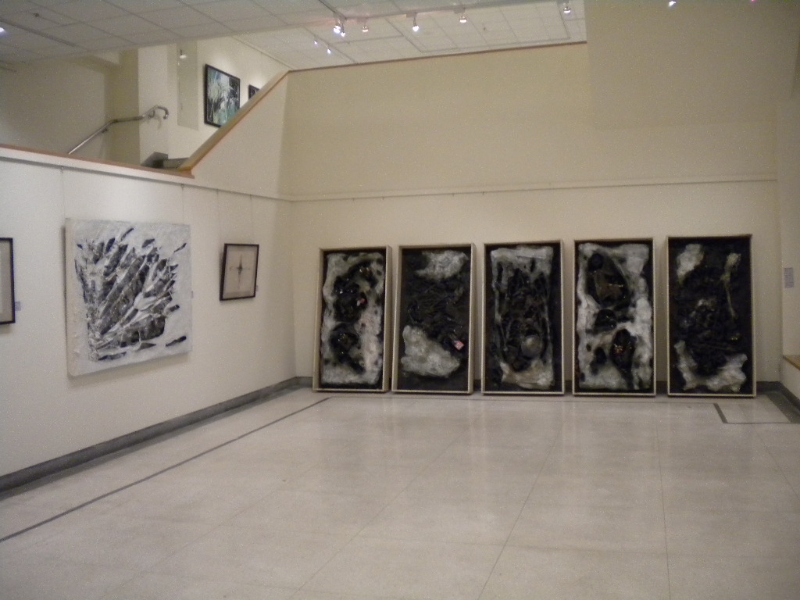 簡福鋛綜合媒材創作展｜簡福鋛｜國藝會補助成果檔案庫