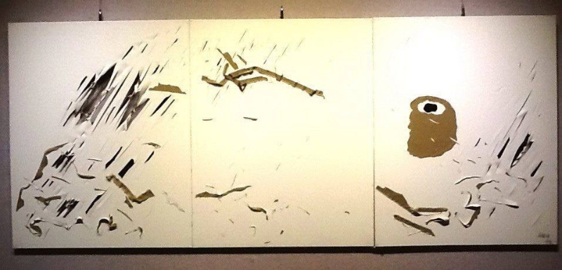 歸零，百啟─簡福鋛創作展｜簡福鋛｜國藝會補助成果檔案庫