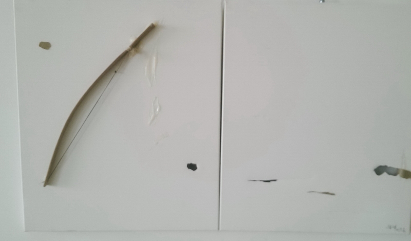 歸零，百啟─簡福鋛創作展｜簡福鋛｜國藝會補助成果檔案庫