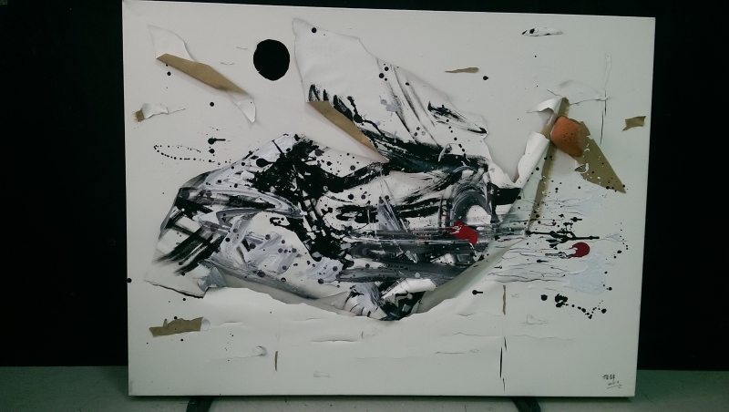 歸零，百啟─簡福鋛創作展｜簡福鋛｜國藝會補助成果檔案庫