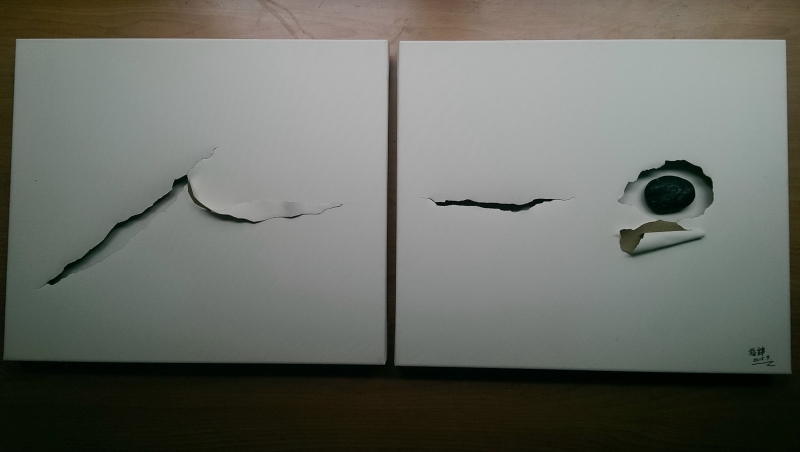 歸零，百啟─簡福鋛創作展｜簡福鋛｜國藝會補助成果檔案庫