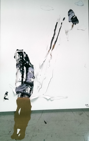 歸零，百啟─簡福鋛創作展｜簡福鋛｜國藝會補助成果檔案庫