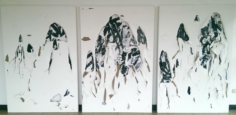 歸零，百啟─簡福鋛創作展｜簡福鋛｜國藝會補助成果檔案庫