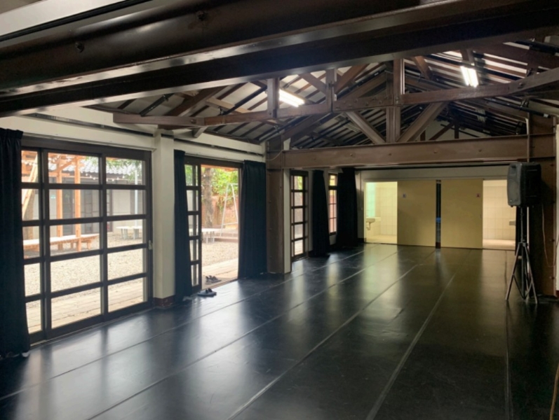 臺灣馬戲生態新展開— The Next Decade: Circus Action for FOCA｜FOCASA馬戲團｜國藝會補助成果檔案庫