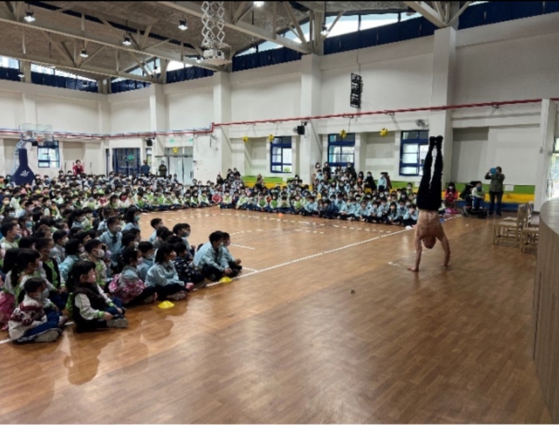 臺灣馬戲生態新展開— The Next Decade: Circus Action for FOCA｜FOCASA馬戲團｜國藝會補助成果檔案庫