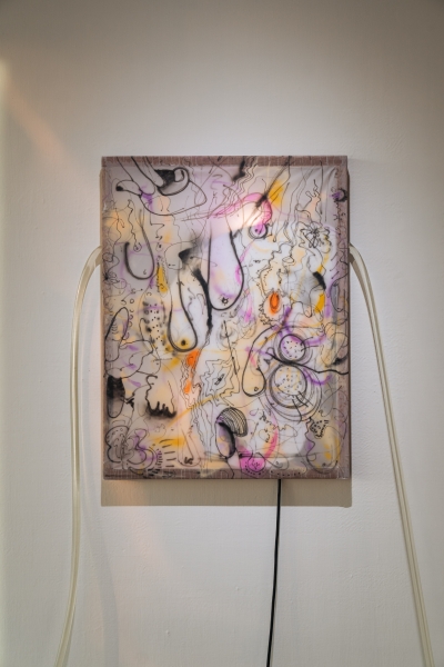 沒有一樣的時間給你 Disparate Bodies Divergent Time|陳呈毓|國藝會補助成果檔案庫