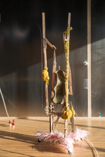 沒有一樣的時間給你 Disparate Bodies Divergent Time|陳呈毓|國藝會補助成果檔案庫