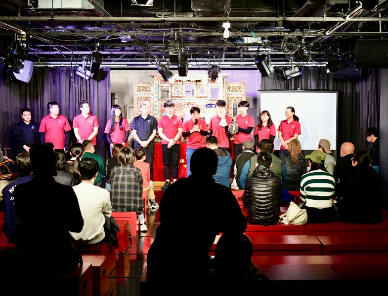 115年陳錫煌精選站頭演出計畫III—「勇！」｜陳錫煌傳統掌中劇團｜國藝會補助成果檔案庫